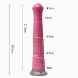 Animal Vibrating Dildos With Suction Cup, 11 Types - Own Pleasures