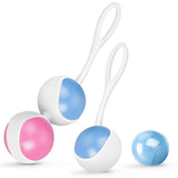 Vibrating Kegel Balls with Remote - Own Pleasures