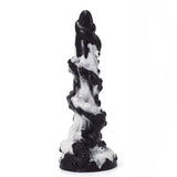 Automatic Thrusting Vibrator With Sucker - Own Pleasures