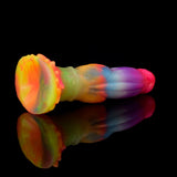 Dildo With Suction Cup, Glow in Dark - Own Pleasures