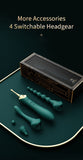Intelligent Vibrators - 4 Types of Pleasures - Own Pleasures