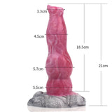 Animal Vibrating Dildos With Suction Cup, 11 Types - Own Pleasures
