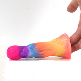 Dragon Dildo Vibrator, 3 Types - Own Pleasures
