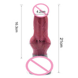 Animal Vibrating Dildos With Suction Cup, 11 Types - Own Pleasures