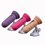 Automatic Dildo Thrusting Machine Sets, 2 Types