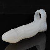 Penis Sleeve Extender and Delay Ejaculation Aid - Own Pleasures