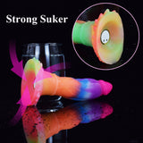 Dragon Dildo Vibrator, 3 Types - Own Pleasures