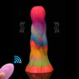 Dragon Dildo Vibrator, 3 Types - Own Pleasures