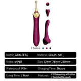 Intelligent Vibrators - 4 Types of Pleasures - Own Pleasures