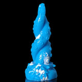 Automatic Thrusting Vibrator With Sucker - Own Pleasures