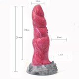 Animal Vibrating Dildos With Suction Cup, 11 Types - Own Pleasures