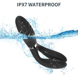 3-in-1 Dildo Vibrator for Women - Own Pleasures