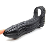 Penis Sleeve Extender and Delay Ejaculation Aid - Own Pleasures