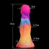 Dragon Dildo Vibrator, 3 Types - Own Pleasures