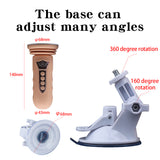 Automatic Dildo Thrusting Machine Sets, 2 Types