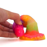 Dildo With Suction Cup, Glow in Dark - Own Pleasures