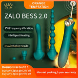 Intelligent Vibrators - 4 Types of Pleasures - Own Pleasures