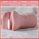 Portable Inflatable Butt & Pocket Pussy with Anus - Own Pleasures