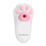 2 In 1 Clitoral Suction Vibrator- CiCi Kitty Plus - Own Pleasures