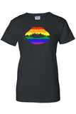 Women's Gay Kiss LGBT Lesbian Homosexual Pride - Own Pleasures