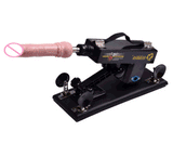 Powerful Sex Machine - Own Pleasures