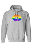 Unisex Gay Kiss LGBT Lesbian Homosexual Pride - Own Pleasures