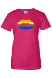 Women's Gay Kiss LGBT Lesbian Homosexual Pride - Own Pleasures