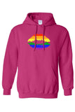 Unisex Gay Kiss LGBT Lesbian Homosexual Pride - Own Pleasures