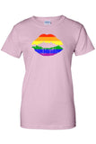 Women's Gay Kiss LGBT Lesbian Homosexual Pride - Own Pleasures