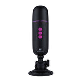 USB Thrusting Dildo, Mini Sex Machine - Own Pleasures