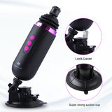 USB Thrusting Dildo, Mini Sex Machine - Own Pleasures