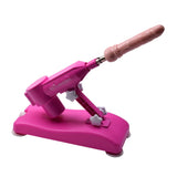 Auto Thrusting Sex Machine, Rose - Own Pleasures