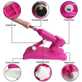 Auto Thrusting Sex Machine, Rose - Own Pleasures