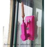 Auto Thrusting Sex Machine, Rose - Own Pleasures