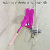 Auto Thrusting Sex Machine, Rose - Own Pleasures