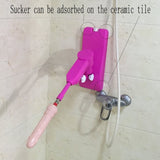 Auto Thrusting Sex Machine, Rose - Own Pleasures