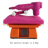 Auto Thrusting Sex Machine, Rose - Own Pleasures