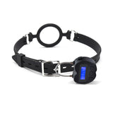 Timer Handcuffs | Gag Electronic Timer | BDSM Bondage Restraints - Own Pleasures