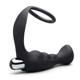 Rings with Detachable Bullet Vibrator - Own Pleasures