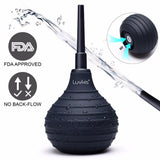 Anal Douche Bulb, 2 Colors - Own Pleasures