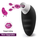 7 Speed Oral Sex | PURPLE Clitoris & Nipples Stimulation - Own Pleasures