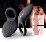 Male Vibrating Cock Ring - Own Pleasures