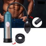 PREMIUM Penis Pump Penis Enlargement | Vacuum Pump - Own Pleasures