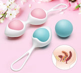 PREMIUM Purple Kegel Balls for Women - Own Pleasures
