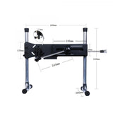 Power turbo thrusting dildo, Anal Set - Own Pleasures