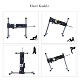 Power turbo thrusting dildo, Anal Set - Own Pleasures