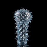 5 pcs Finger Spiked Condoms Reusable | IE Issues Extensions - Own Pleasures