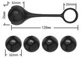 Male Penis Dumbbell Cock Ring, 4 pieces - Own Pleasures
