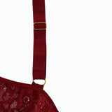 Lace Bodysuit | Peacock Pattern With Belt Black Garter Jumpsuit - Own Pleasures