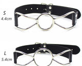 PU or Leather Gag Restraint - Own Pleasures